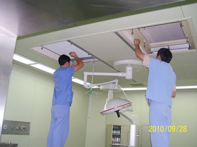 醫院手術室初效、中效、高效過濾器網要長時間更換一次呢 ？