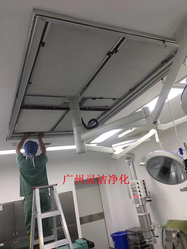 對高效過濾器的安裝要求及注意事項(xiàng) 對高效過濾器的安裝要求及注意事項(xiàng)