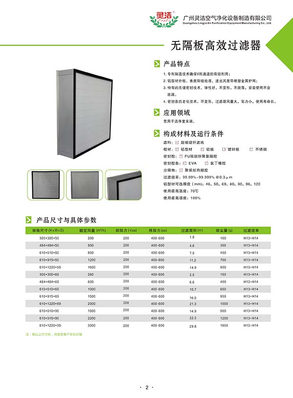 生物安全柜過濾網(wǎng)